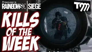 RAINBOW SIX SIEGE - Top 10 Kills of the Week #49