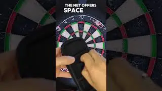 Is this the best Dartcase ever???What do you think?#cosmo #clutch #duo #darts #case