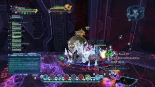 Dcuo- HH Sm 2016 Rnd 15 completed (Ice Tank POV)