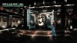 Brief Calm | Parasite Eve Inspired Ambient Music