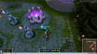 XJ9 - Trundle (rework) jungle #2