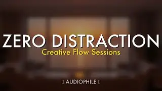 Relaxing Instrumental Jazz Music for Creative Focus & Flow | Premium Experience