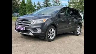 Ford Escape 2017
