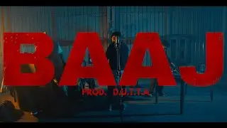 BAAJ | Official Music Video | Withlafz Studio | Feat. D.u.t.t.A