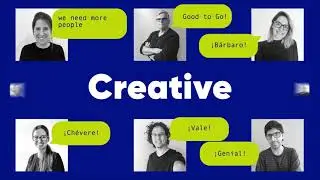 ASG Creative team Reel