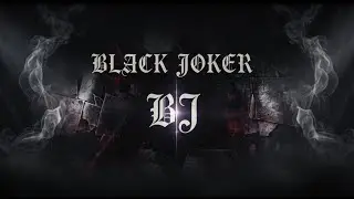 Black Joker &mdash; AI Rock from Ukraine | Official Trailer (Dark Gothic Rock Intro)