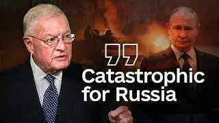 Keith Kellogg on why Putin hasn't stopped the war in Ukraine
