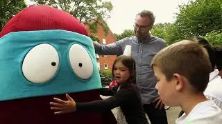 Zak og de andre kan selv