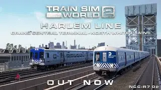 Train Sim World 2 - Harlem Line USA Route