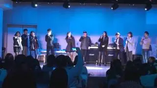 140222 에덴실용음악학원콘서트 highschool musical