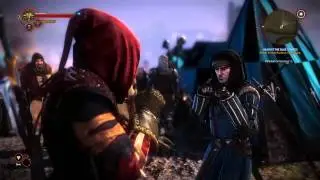 The Witcher 2 Assassins of Kings-Chapter 2 (Roche Path)-Against The Blue Stripes