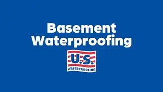 Basement Waterproofing - U.S. Waterproofing