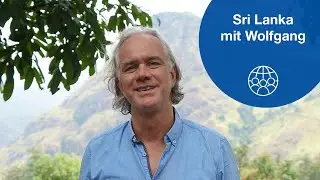 Wolfgang reist mit trendtours nach Sri Lanka