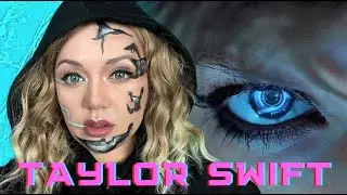 TAYLOR SWIFT ARE YOU READY FOR IT? KAT'S RE-CREATIONS 3