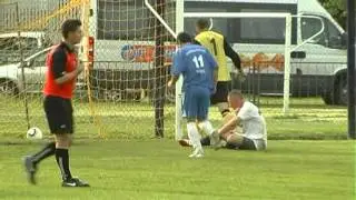 Híd SC - Kunszállás 4-1