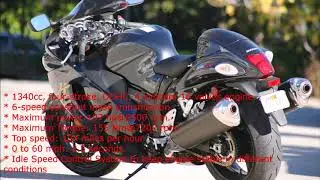 Top 10 Fastest Motorcycles In The World 2017