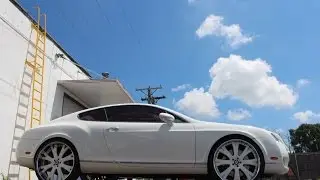 Veltboy314 - Bentley GT on 24