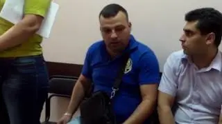 Cer instantei acces la dosarul lor penal fabricat