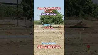 Residential Plot for sale opp VCA Stadium Jamtha Nagpur Property Wainganga Lifecity #residentialplot