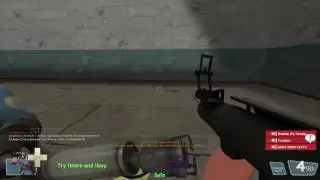TF2 Rap God in Trade Server