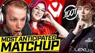 Jay3 Reacts to 100 THIEVES vs SENTINELS | Marvel Rivals Ignite | NA | Stage 2