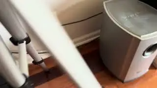 My Entire Satellite Collection Tour (Receivers, Satellites, Cables, Remotes, Etc.)