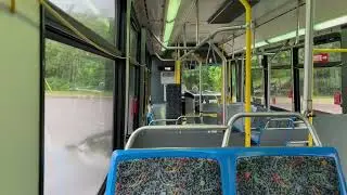 Codiac Transpo Nova LFS # 505 Part 1
