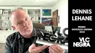 Encuentro con Dennis Lehane en la 12&ordf; edici&oacute;n de Valencia Negra