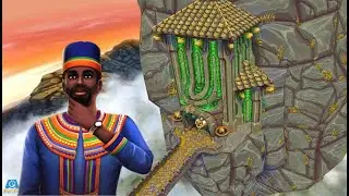 iGameMix🏛Isaac Aku✔ TOTEMS: Temple Run 2 Fullscreen😍Sky summit😍HD Gameplay #1203