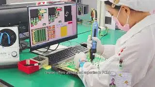 ONETEC Electronic Company in Thailand