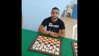 Анализ моей партии с Damir Vinicius и партии Цинман - Недбайло.