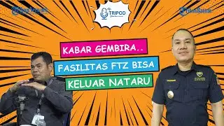 Bea Cukai Batam Memperbolehkan Keluar Khusus Kendaraan Fasilitas FTZ Pada Nataru 2023