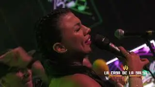 Mix Este Amargo Amor - Brunella Torpoco - La casa de la Salsa - 17 de Junio 2023