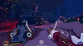 【GunfireReborn】So I get the advanced depot and Aura of venom