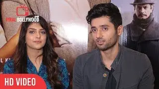 Media Interaction With Utkarsh Sharma, Ishita | Genius Upcoming Movie