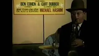 Sweet Lorraine.  Neville Dickie Quintet.