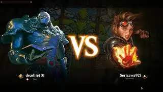 Magic the Gathering Arena Mythic Ladder with Naya Feather 2!