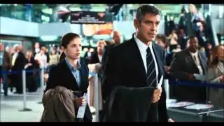 Up in the Air (2009) racist / stereotype scene (mirrored horizontally)