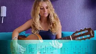 Pink Floyd - Goodbye Blue Sky (Fingerstyle Guitar Cover + TAB)