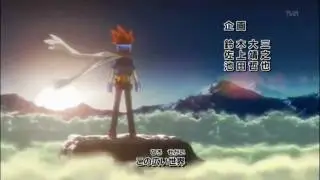 Beyblade Metal Fight Explosion - [Opening HD]