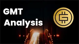 GMT COIN Analysis, [ THE BREAK WAS TO THE UPSIDE, WHAT NOW ? ]