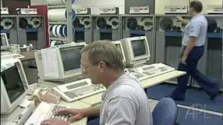 From the APL Vault: Transit and the Birth of Satellite Navigation