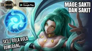 Nyobain herro Sakti dan Sakit | Ayla Evermoon moba android gameplay walkthrough
