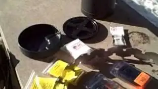 Mono-Vault and Accessories
