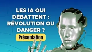 Peut-on s&eacute;curiser l'IA avec des d&eacute;bats entre IA ?