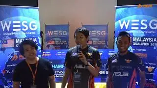 World Electronic Sports Games (WESG) Malaysia Qualifier CSGO Grand Final