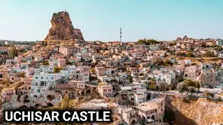 Uchisar Castle - Turkey | Best Time to visit in Turkey