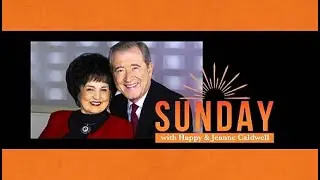 Воскресенье с Хэппи и Джин Колдуэлл | 14.12.25 | Great Grace, Pt. 1