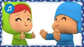 🎶 Chu Chu Ua | Desenhos animados para Crian&ccedil;as - M&Uacute;SICA INFANTIL do POCOYO