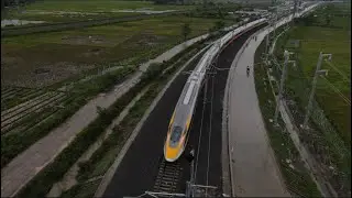 GLOBALink | Jakarta-Bandung High-Speed Railway, a landmark project of Belt and Road cooperation